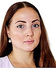 Тули Ирина Сергеевна. дерматолог