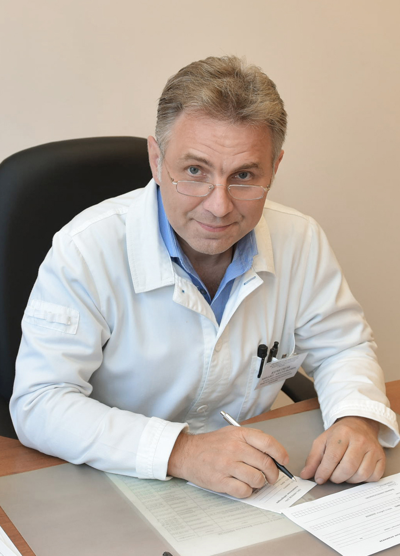 Кочетков Михаил Анатольевич. дерматолог, венеролог