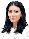 Абакарова Аида Магомедрамазановна. стоматолог
