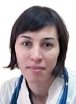 Козлакова Илаха Рафиковна. врач функциональной диагностики , кардиолог