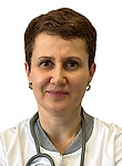 Диасамидзе Юлия Станиславовна. терапевт