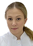 Волгина Виктория Александровна