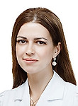 Молодкина Мария Александровна. гастроэнтеролог