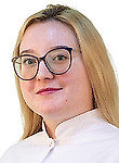 Пляскина Ульяна Сергеевна. окулист (офтальмолог)
