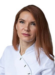 Комкова Анна Юрьевна. трихолог, дерматолог, косметолог