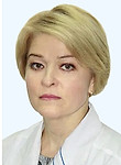 Летяго Светлана Николаевна. врач лфк, реабилитолог