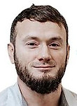Мугутиев Арсен Магомедович. стоматолог, стоматолог-хирург, стоматолог-имплантолог