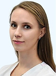 Лавренова Анна Сергеевна. рентгенолог