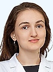 Дзамихова Асият Касумовна. окулист (офтальмолог)
