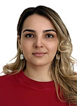 Тхагалегова Марина Мухарбиевна. окулист (офтальмолог)