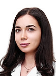 Алимова Динара Керимовна. невролог