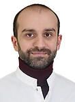 Чорголашвили Багратион Элгуджаевич. стоматолог