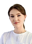 Полякова Анна Олеговна. терапевт