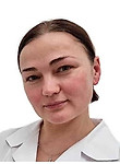 Федонина Ирина Александровна. подолог