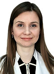 Пономарева Екатерина Сергеевна. невролог