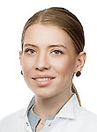 Елфимова Евгения Олеговна. акушер, гинеколог