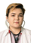 Сайфутдинова Каролина Искандеровна. педиатр