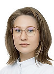 Молчанова Анастасия Сергеевна. гастроэнтеролог