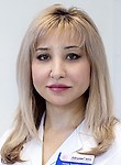 Курданова Эмма Хатабиевна. дерматолог