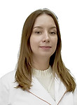 Саплина Алина Сергеевна. врач функциональной диагностики , кардиолог