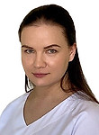 Неред Анастасия Сергеевна. рентгенолог, врач мрт