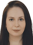 Щербакова Анастасия Олеговна. гепатолог, пульмонолог, инфекционист