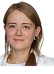 Данилина Екатерина Станиславовна. хирург
