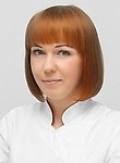 Рущак Елена Дмитриевна. гинеколог
