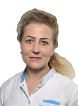 Бурыкина Юлия Николаевна