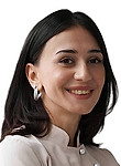 Аскерова Ясаман Эльшан. стоматолог