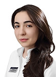 Эбзеева Аминат Канаматовна
