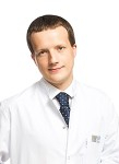Серов Дмитрий Николаевич. аллерголог, дерматолог, венеролог, хирург