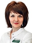 Кузовлева Екатерина Валериевна. физиотерапевт