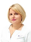 Мироненко Мирослава Олеговна. невролог