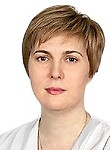 Аладина Елена Алексеевна. рефлексотерапевт, невролог