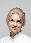 Бигдад Ирина Александровна. невролог