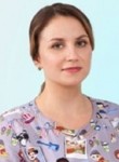 Курганова Татьяна Васильевна. реаниматолог, анестезиолог