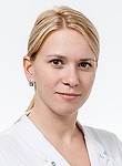 Андрейцева Марина Игоревна. узи-специалист