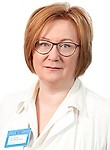Рудковская Елена Михайловна. окулист (офтальмолог)