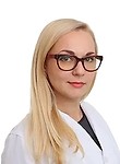 Тронь Юлия Александровна. рефлексотерапевт, невролог