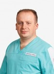 Агапов Константин Михайлович. реаниматолог, анестезиолог
