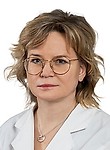 Курбатова Ирина Владимировна. врач функциональной диагностики 