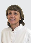 Ясинская Ирина Михайловна. узи-специалист