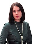 Ахметсафина София Анасовна. психолог