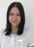 Боданова Анна Александровна. окулист (офтальмолог)