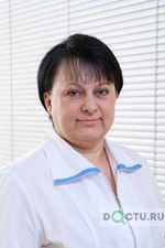 Руденко Татьяна Петровна. педиатр