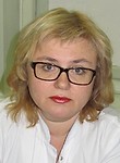 Слесарева Ольга Викторовна. эндокринолог