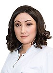 Горячева Ольга Александровна. педиатр, гастроэнтеролог