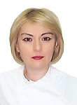Лаврова Оксана Витальевна