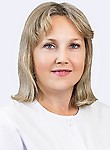 Михайлова Оксана Юрьевна. окулист (офтальмолог)